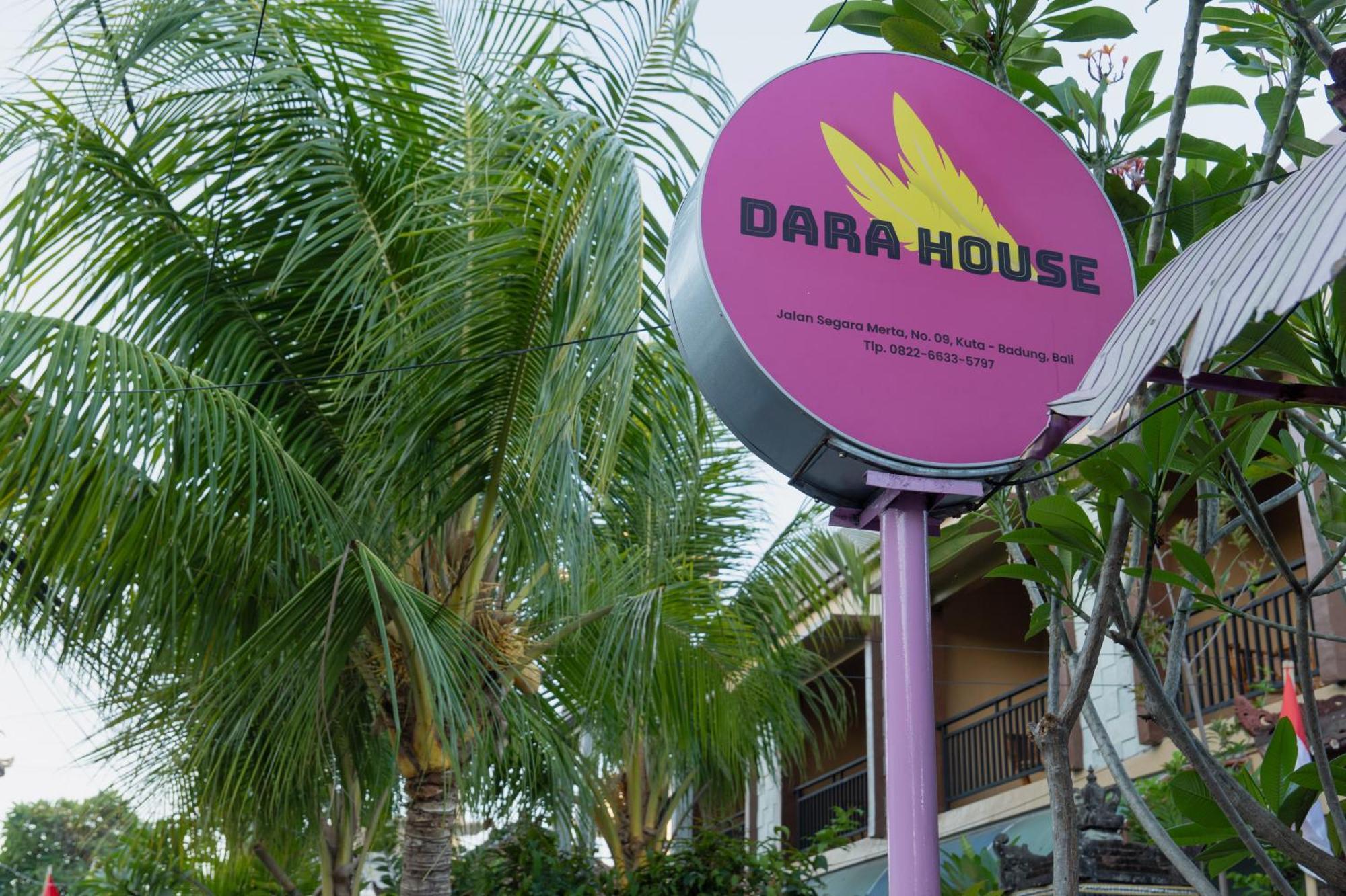 Dara House Apartment Kuta  Luaran gambar