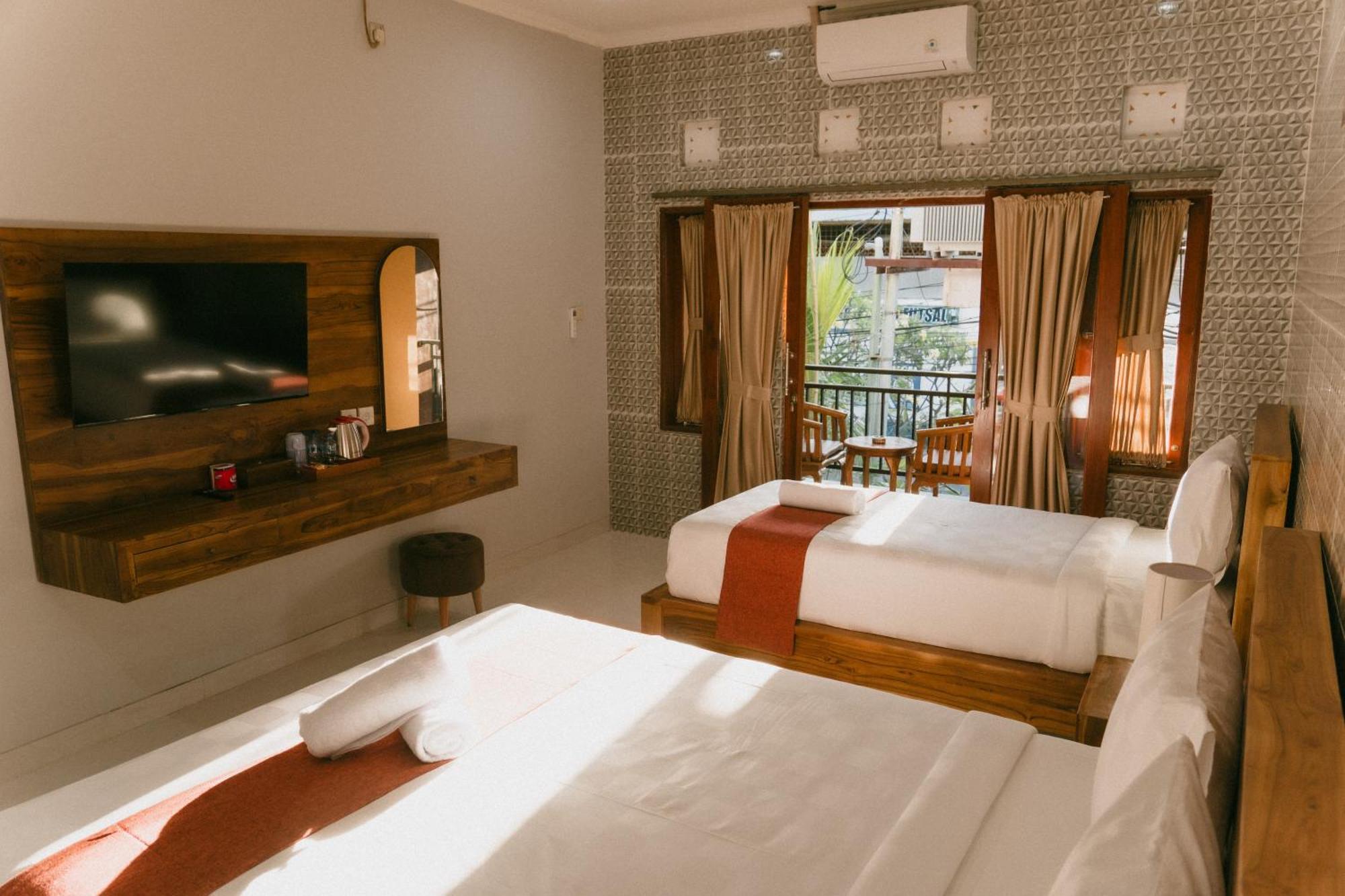 Dara House Apartment Kuta  Luaran gambar