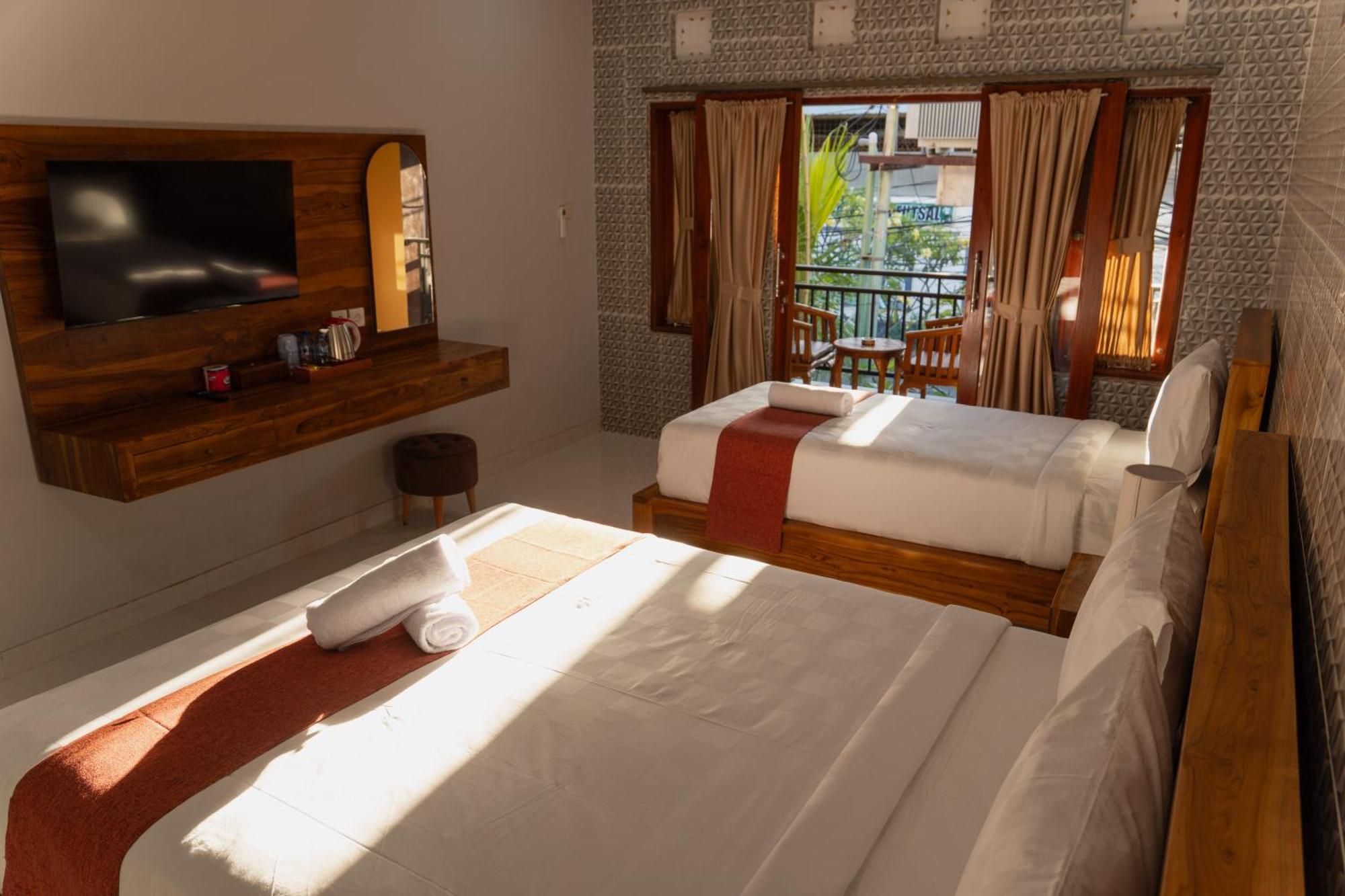 Dara House Apartment Kuta  Luaran gambar