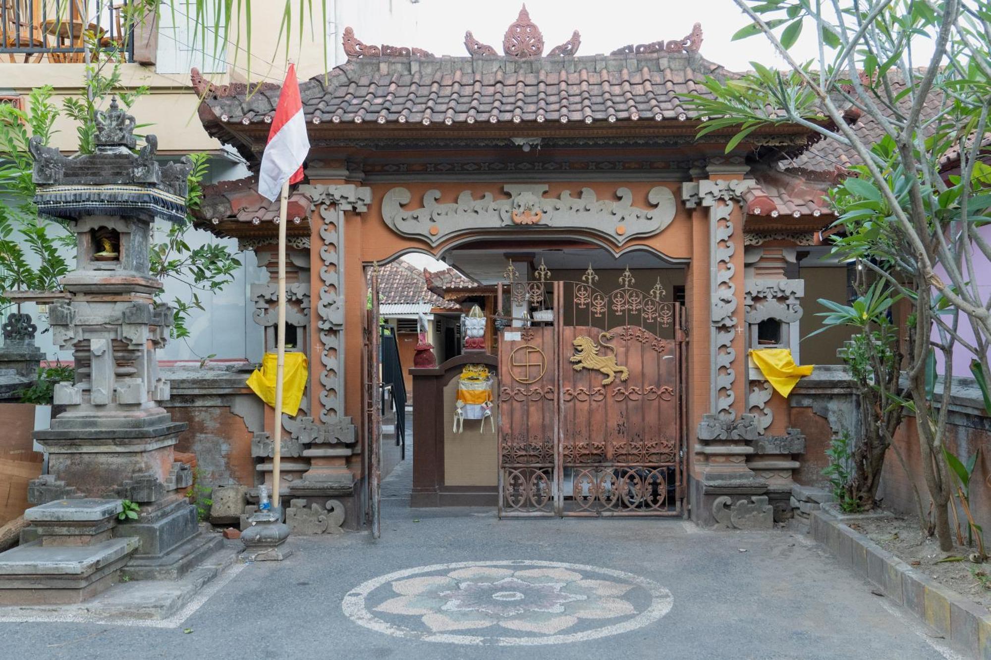 Dara House Apartment Kuta  Luaran gambar