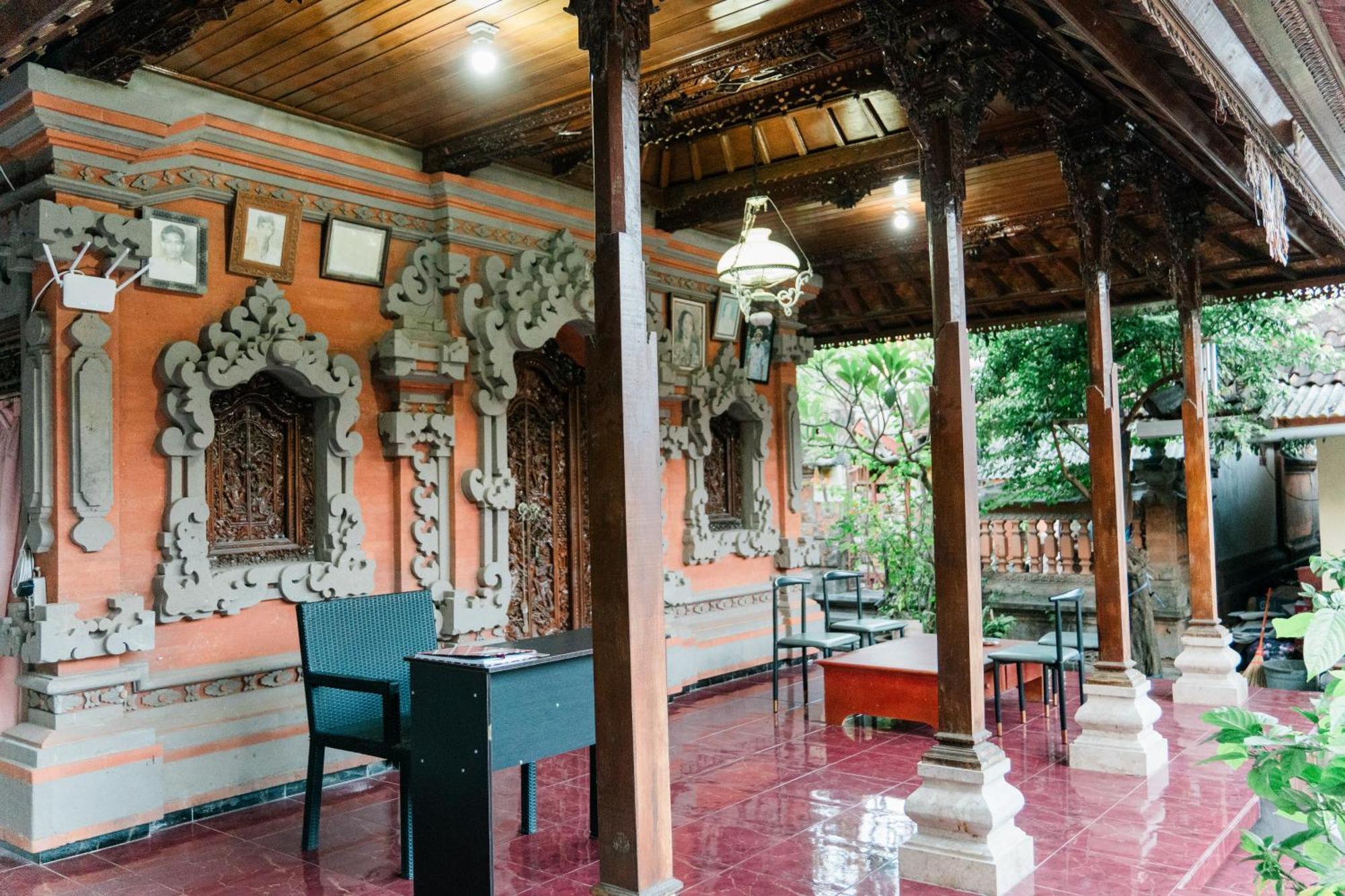 Dara House Apartment Kuta  Luaran gambar